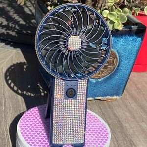 Small Hand held Portable Personable Fan